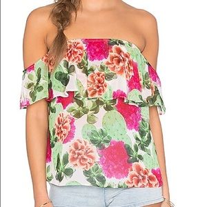 Show Me Your Mumu Chiquita Top